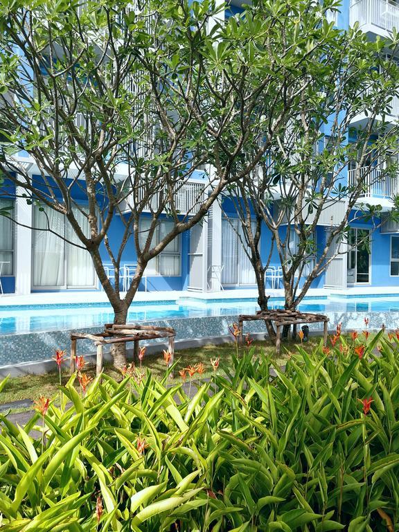차암 Blu-Pool Access 아파트 외부 사진