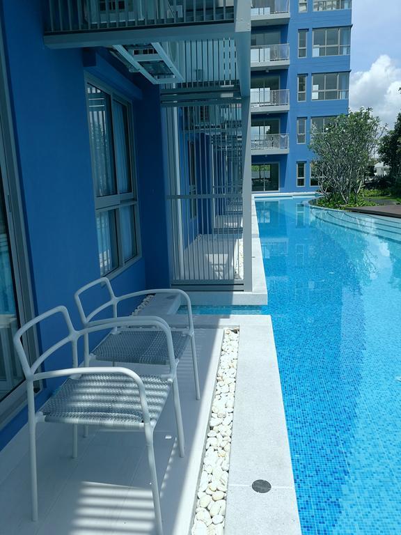 차암 Blu-Pool Access 아파트 외부 사진