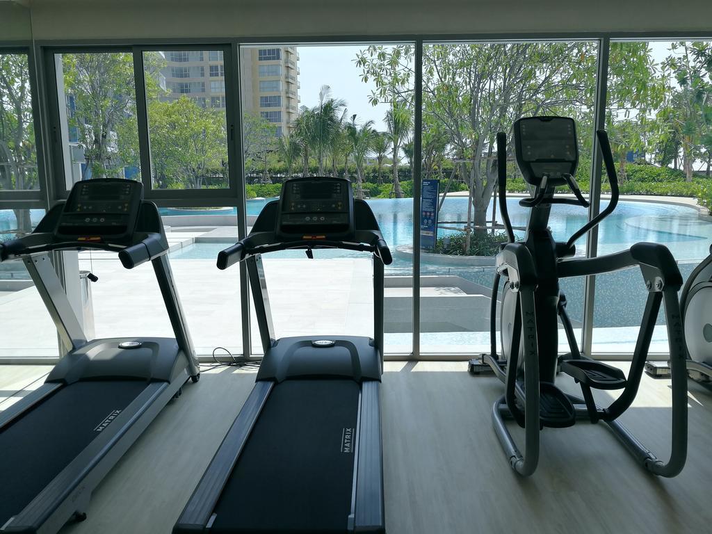 차암 Blu-Pool Access 아파트 외부 사진