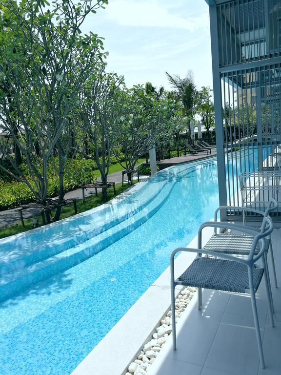 차암 Blu-Pool Access 아파트 외부 사진