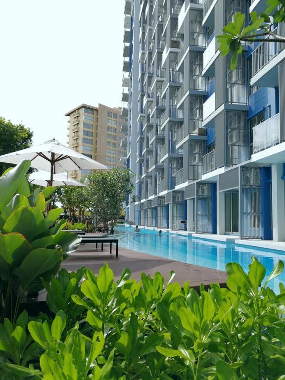 차암 Blu-Pool Access 아파트 외부 사진