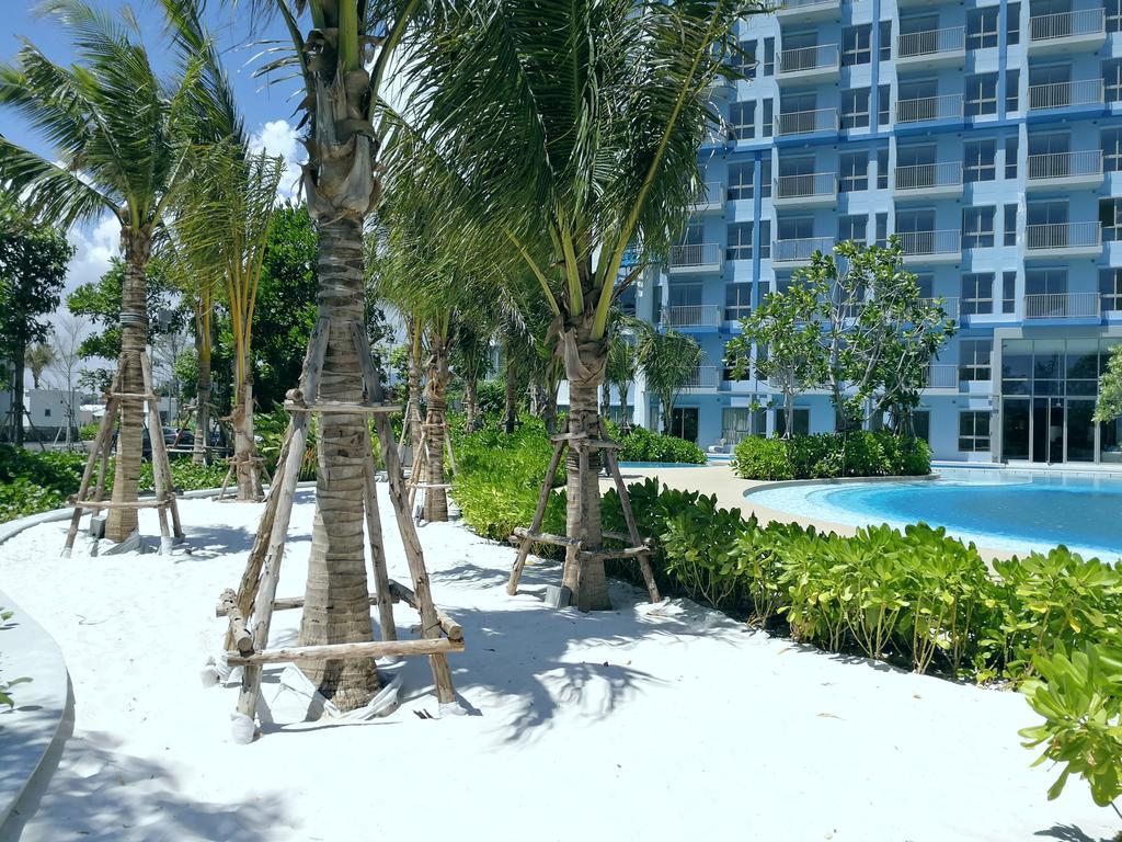 차암 Blu-Pool Access 아파트 외부 사진