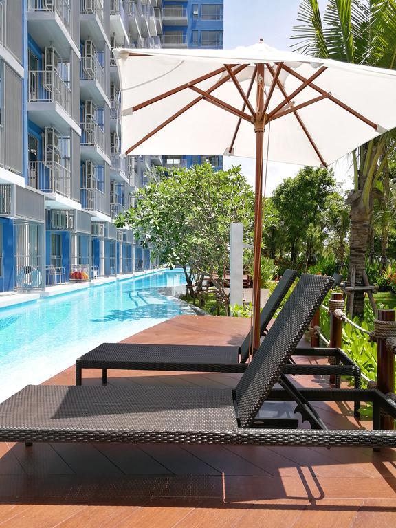 차암 Blu-Pool Access 아파트 외부 사진