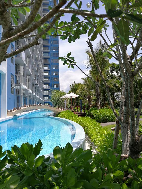 차암 Blu-Pool Access 아파트 외부 사진