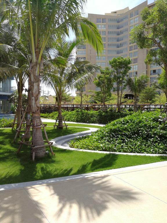 차암 Blu-Pool Access 아파트 외부 사진