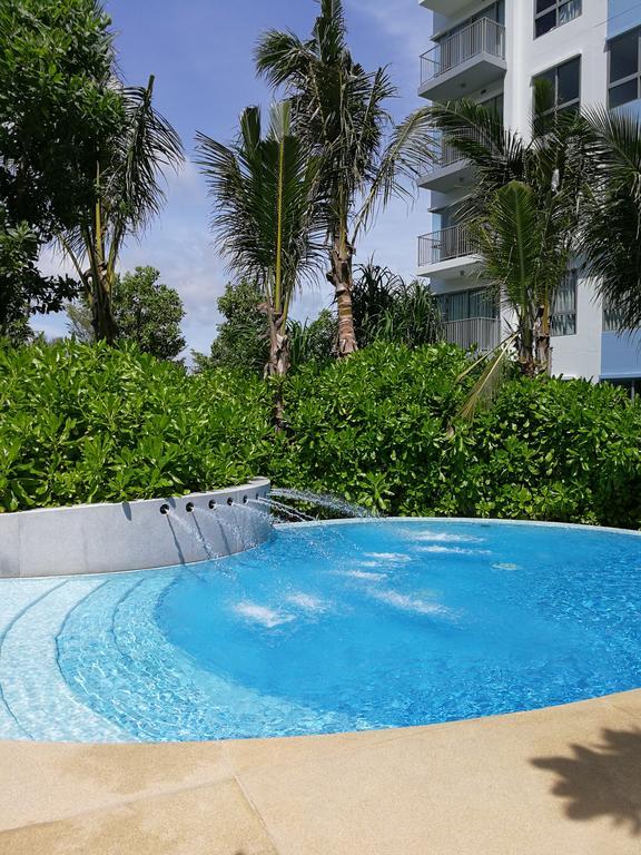 차암 Blu-Pool Access 아파트 외부 사진