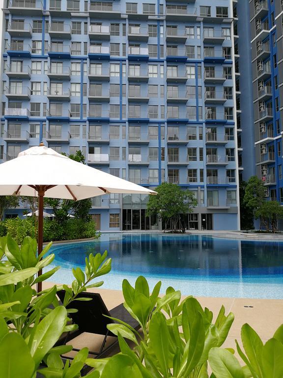 차암 Blu-Pool Access 아파트 외부 사진