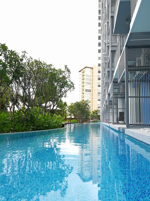 차암 Blu-Pool Access 아파트 외부 사진