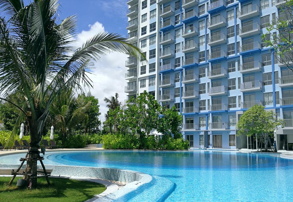 차암 Blu-Pool Access 아파트 외부 사진