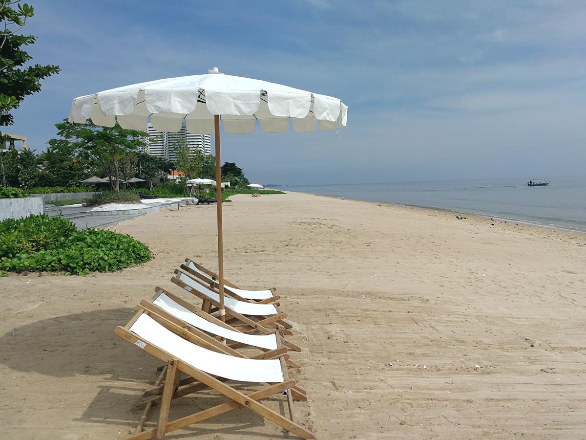 차암 Blu-Pool Access 아파트 외부 사진