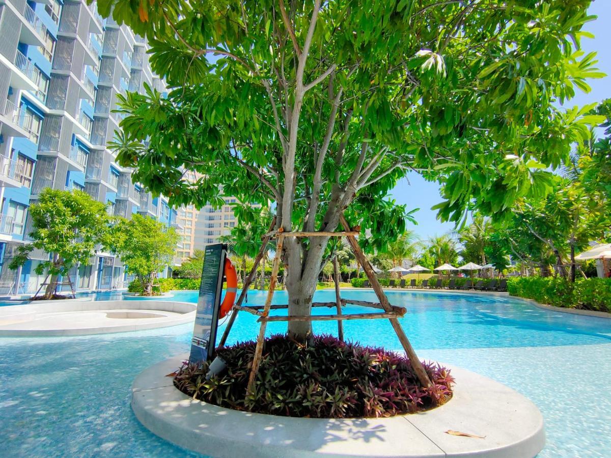 차암 Blu-Pool Access 아파트 외부 사진