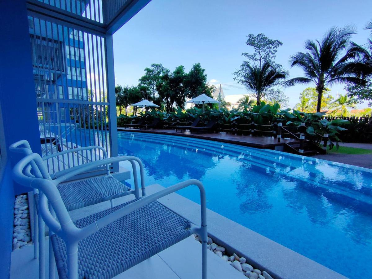 차암 Blu-Pool Access 아파트 외부 사진